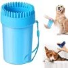 2 In 1 Hondenpoten Reiniger – Hondenborstel – Borstel Hond / Kat – Hondenpoot Reiniger – Huisdier Poot Wassen – Borstel – Hondenverzorging – Verzorging Hond – Honden Wassen – Schoonmaak Borstel – Kattenborstel -Beeztees Verkoopwinkel 2 In 1 Hondenpoten Reiniger Hondenborstel Borstel Hond Kat Hondenpoot Reiniger Huisdier Poot Wassen Borstel Hondenverzorging Verzorgin