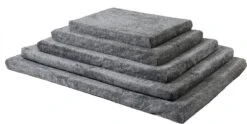 51 Degrees North Hondenkussen 51 – Orthopedic Cosy – Mattress 1 – Grey – XL 104x68x5cm