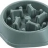 Anti Schrokbak Hond – Voerbak Hond – Slowfeeder Hond – Schrokbak Hond – Anti Schrok – Groen