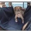 Autobeschermhoes Hond| Autodeken Hond| Honden Beschermhoes Voor De Auto| Zwart| 125 X 144 Cm|XL -Beeztees Verkoopwinkel Autobeschermhoes Hond Autodeken Hond Honden Beschermhoes voor de Auto zwart 125 x 144 cmXL
