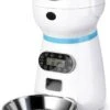 Automatische Voerbak Kat – Hond – Voerautomaat -Beeztees Verkoopwinkel Automatische voerbak Kat Hond voerautomaat
