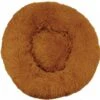 BEESSIES® Donut Hondenmand/hondenkussen 80 Cm – Wasbare Hoes – Cognac Bruin – Hond Kussen Mand -Beeztees Verkoopwinkel BEESSIES® donut hondenmandhondenkussen 80 cm wasbare hoes cognac bruin hond kussen mand