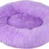 BEESSIES® Donut Hondenmand/kattenmand 50 Cm – Wasbare Hoes – Paars – Hond Kussen Mand 2 BEESSIES® Donut Hondenmand/kattenmand 50 Cm – Wasbare Hoes – Paars – Hond Kussen Mand -Beeztees Verkoopwinkel BEESSIES® donut hondenmandkattenmand 50 cm wasbare hoes paars hond kussen mand