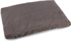 Beeztees Orthopedisch Hondenkussen Fy Donkergrijs 120 X 80 Cm – Hond