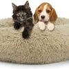 Behave Donut Hondenmand – Hondenkussen – Hondenbed – Kattenmand – Fluffy – Donut – 50cm – Beige 1 Behave Donut Hondenmand – Hondenkussen – Hondenbed – Kattenmand – Fluffy – Donut – 50cm – Beige -Beeztees Verkoopwinkel Behave Donut Hondenmand Hondenkussen Hondenbed Kattenmand Fluffy Donut 50cm Beige
