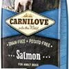 Carnilove Hondenbrokken – Zalm – 12 Kg -Beeztees Verkoopwinkel Carnilove Hondenbrokken Zalm 12 kg