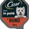Cesar Classic Paté Honden Natvoer – Rund – 14 X 150 Gr -Beeztees Verkoopwinkel Cesar Classic Pate Honden Natvoer Rund 14 x 150 gr