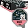 Cesar Cuisine Honden Natvoer – Kalf & Kalkoen In Saus – 14 X 150 Gr -Beeztees Verkoopwinkel Cesar Cuisine Honden Natvoer Kalf amp Kalkoen in saus 14 x 150 gr