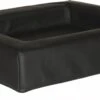 Comfort-Kussen Hondenmand Leatherlook 60 X 50 X 12 Cm – Zwart -Beeztees Verkoopwinkel Comfort Kussen hondenmand leatherlook 60 x 50 x 12 cm Zwart