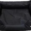 Comfortbay Watervast Hondenkussen Hondenmand Xtrong Zwart 80 X 60 Cm