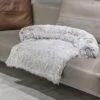 DKProducts Hondendeken Voor Bank – Hondenkleed Fluffy Beige – Pluche Hondenmand – Hondenmand Premium – Volledig Afritsbaar – 112 X 95 X 17 L -Beeztees Verkoopwinkel DKProducts Hondendeken voor Bank Hondenkleed Fluffy Beige Pluche Hondenmand Hondenmand Premium Volledig Afritsbaar 112 x 95 x 17 L