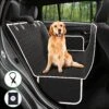 De Blaffende Kat Hondendeken Auto Achterbank En Kofferbak – Beschermhoes – Reisbench Hond – Autodeken Hond – Honden Deken Auto Achterbank – Incl. Hondenriem En Opbergzak – 137 X 147 CM -Beeztees Verkoopwinkel De Blaffende Kat Hondendeken Auto Achterbank en Kofferbak Beschermhoes Reisbench Hond Autodeken hond Honden Deken Auto Achterbank Incl. Hond