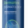 DermaHex 200ml – Shampoo Met Krachtige Desinfecterende Eigenschappen Voor Honden, Katten En Paarden 2 DermaHex 200ml – Shampoo Met Krachtige Desinfecterende Eigenschappen Voor Honden, Katten En Paarden -Beeztees Verkoopwinkel DermaHex 200ml Shampoo met krachtige desinfecterende eigenschappen voor honden katten en paarden