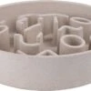 District 70 BAMBOO Slowfeeder – Stijlvolle Anti-schrok Voerbak Voor Honden – In De Kleur Merengue, Ice Blue En Donkergrijs – Maat Small Of Large – Kleur: Merengue, Maat: Small Ø21 Cm (1200 ML) -Beeztees Verkoopwinkel District 70 BAMBOO Slowfeeder Stijlvolle anti schrok voerbak voor honden In de kleur Merengue Ice blue en Donkergrijs Maat Small of Large Kle