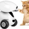 Dogness | Smart IPet Robot Voor Hond & Kat | Bestuurbaar En Rijdend Voerautomaat | Treat Dispenser | Automatische Voerbak Snackuitgave Met WiFi & App & 1080p HD Camera & Laser -Beeztees Verkoopwinkel Dogness Smart iPet Robot voor Hond amp Kat Bestuurbaar en Rijdend Voerautomaat Treat Dispenser Automatische Voerbak Snackuitgave met WiFi a