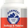 Dorwest Scullcap Valerian Tabletten 200 Stuks Hond En Kat Rustgevend 2 Dorwest Scullcap Valerian Tabletten 200 Stuks Hond En Kat Rustgevend -Beeztees Verkoopwinkel Dorwest scullcap valerian tabletten 200 stuks hond en kat rustgevend