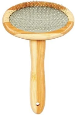 Duvo+ Slicker Borstel L – Eco Friendly