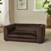 Enchanted Pet Enchanted Hondenmand / Sofa Cookie Bruin 67,5X40,5X25,5 CM -Beeztees Verkoopwinkel Enchanted Pet Enchanted Hondenmand Sofa Cookie Bruin 675X405X255 CM 1