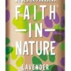Faith In Nature Lavender Dog Shampoo 400ml -Beeztees Verkoopwinkel Faith in Nature Lavender Dog Shampoo 400ml