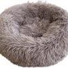 Floofs Hondenmand – Superzacht En Luxe – Wasbaar – Fluffy – Hondenkussen – 50cm – Licht Bruin -Beeztees Verkoopwinkel Floofs Hondenmand Superzacht en Luxe Wasbaar Fluffy Hondenkussen 50cm Licht Bruin 1