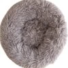 Floofs Hondenmand – Superzacht En Luxe – Wasbaar – Fluffy – Hondenkussen – 70cm – Licht Bruin -Beeztees Verkoopwinkel Floofs Hondenmand Superzacht en Luxe Wasbaar Fluffy Hondenkussen 70cm Licht Bruin