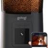 Gologi Automatische Voerbak Kat – Voerbak – Voerautomaat Voor Honden & Katten – Voerdispenser – Met Full HD Camera – Met App – Zwart -Beeztees Verkoopwinkel Gologi Automatische voerbak kat Voerbak Voerautomaat voor honden amp katten Voerdispenser Met Full HD camera Met app Zwart