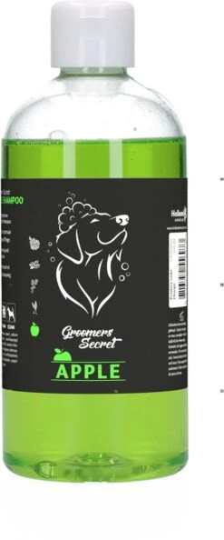 Groomers Secret Verzorgende Shampoo Appel 500ml