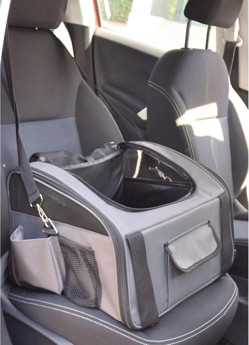 Honden Autostoel / Tas Oda 3 Honden Autostoel / Tas Oda
