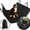 Hondendeken Auto Achterbank Met Tasje – Beschermhoes Hond – Hondenkleed – Autodeken – Waterbestendig -Beeztees Verkoopwinkel Hondendeken Auto Achterbank met Tasje Beschermhoes Hond Hondenkleed Autodeken Waterbestendig