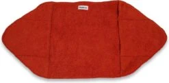 Hondenhanddoek – Dogmoms – Pet Towel – Terracotta – Oeko-tex Badstof – Sterk Absorberend