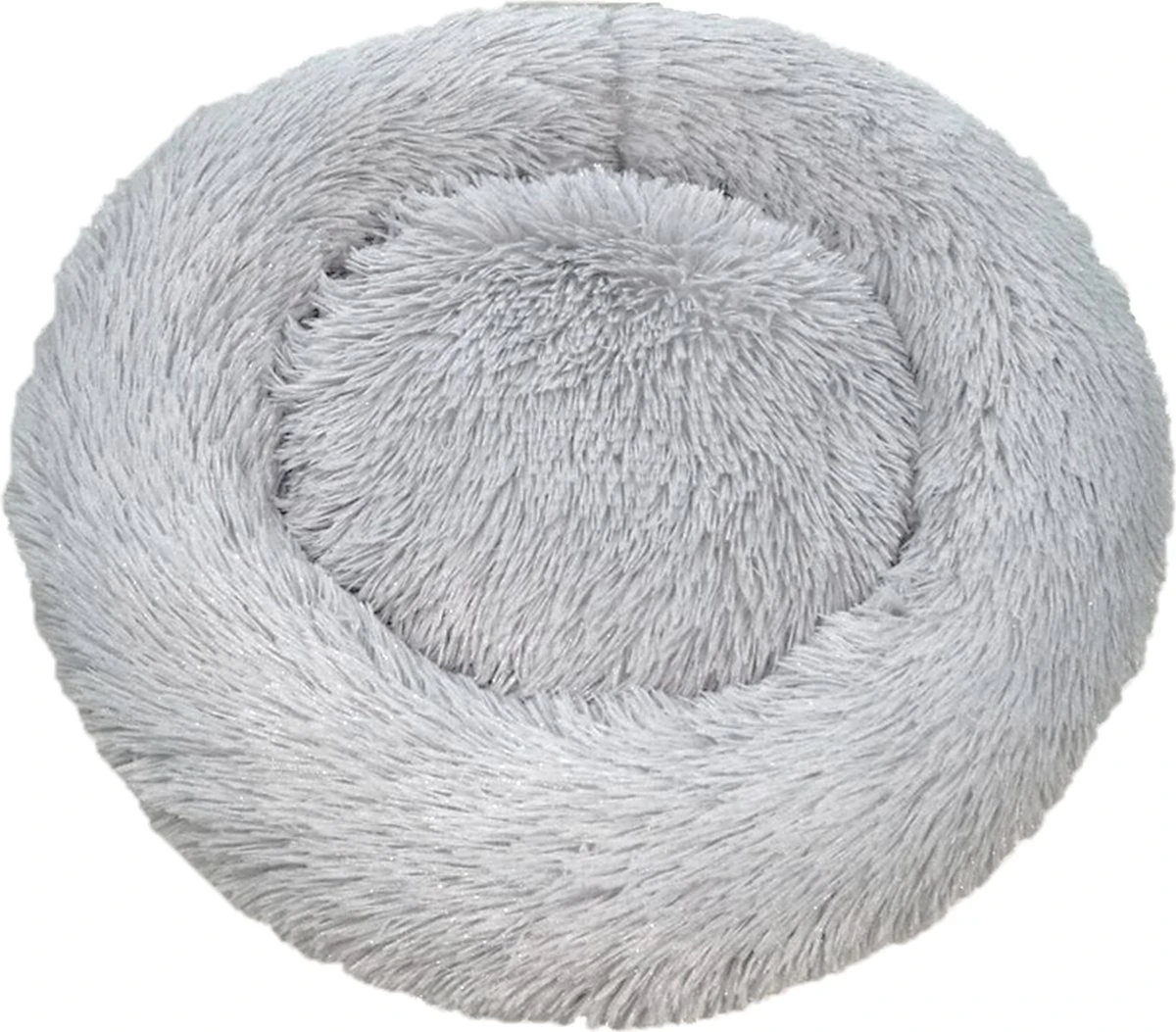 Ikado Katten- En Hondenmand, Lichtgrijs – 60 Cm 3 Ikado Katten- En Hondenmand, Lichtgrijs – 60 Cm