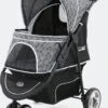 InnoPet Allure Onyx – Hondenbuggy – 94x51x102 Cm -Beeztees Verkoopwinkel InnoPet Allure Onyx Hondenbuggy 94x51x102 cm