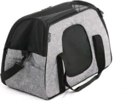 InnoPet Carry Me Sleeper – Hondentas – Grijs – 51x23x33cm