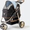 InnoPet Urban Gold – Hondenbuggy – 96x60x103cm -Beeztees Verkoopwinkel InnoPet Urban Gold Hondenbuggy 96x60x103cm