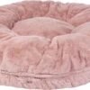 Jack And Vanilla – Hondenkussen – Donut Kussen Puff Roze – Afmeting: Ø 90 Cm -Beeztees Verkoopwinkel Jack and Vanilla Hondenkussen Donut kussen Puff Roze afmeting O 90 cm