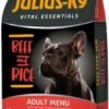 Julius K9 Julius-K9 – Beef & Rice – Hondenvoer Voor Volwassen Honden – Hondenbrokken Op Rund & Rijst Basis – Geschikt Voor Alle Rassen – 3kg -Beeztees Verkoopwinkel Julius K9 Beef amp Rice Hondenvoer voor volwassen honden hondenbrokken op rund amp rijst basis geschikt voor alle rassen 3kg