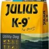 Julius K9 – Graanvrij En Hypoallergeen Hondenvoer – Hondenbrokken Op Lam & Aardappel Basis – Voor Volwassen Honden – 10kg -Beeztees Verkoopwinkel Julius K9 Graanvrij en hypoallergeen hondenvoer hondenbrokken op lam amp aardappel basis voor volwassen honden 10kg