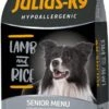 Julius K9 Julius-K9 – Lamb & Rice – Hypoallergeen Hondenvoer Voor Oudere Honden Of Met Overgewicht – Hondenbrokken Op Lam & Rijst Basis – Geschikt Voor Alle Rassen – 3kg -Beeztees Verkoopwinkel Julius K9 Lamb amp Rice Hypoallergeen hondenvoer voor oudere honden of met overgewicht hondenbrokken op lam amp rijst basis geschikt voor