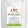 Kivo Petfood Hondenbrokken Krokant Lam & Rijst 15 Kg – Tarweglutenvrij -Beeztees Verkoopwinkel Kivo Petfood Hondenbrokken Krokant Lam amp Rijst 15 kg Tarweglutenvrij
