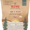 Kivo Petfood – Hondenbrokken Lam & Rijst 4 Kg Koudgeperst – Glutenvrij -Beeztees Verkoopwinkel Kivo Petfood Hondenbrokken Lam amp Rijst 4 kg Koudgeperst Glutenvrij