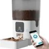 LARMA Automatische Voerbak Kat – Voerautomaat Met App – Voerdispenser Voor Hond En Kat – Automatische Voerbak Hond – 6 Liter Inhoud – Met Smartphone Besturing – Voerautomaat Voor Kat En Hond 1 LARMA Automatische Voerbak Kat – Voerautomaat Met App – Voerdispenser Voor Hond En Kat – Automatische Voerbak Hond – 6 Liter Inhoud – Met Smartphone Besturing – Voerautomaat Voor Kat En Hond -Beeztees Verkoopwinkel LARMA Automatische Voerbak Kat Voerautomaat Met App Voerdispenser voor hond en kat Automatische Voerbak Hond 6 Liter Inhoud Met Smartphone B
