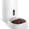LSC Automatische Voerbak – Voerautomaat – Voederbak Kat & Hond – Camera, App En WiFi – Wit -Beeztees Verkoopwinkel LSC Automatische Voerbak Voerautomaat Voederbak Kat amp Hond Camera App en WiFi Wit