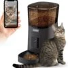 LaCardia Voerautomaat Zwart – Automatische Voerbak Voor Kat Of Hond – Verstelbare Camera – Smartphone Besturing – 6.0 L Voerautomaat – Voerdispenser 1 LaCardia Voerautomaat Zwart – Automatische Voerbak Voor Kat Of Hond – Verstelbare Camera – Smartphone Besturing – 6.0 L Voerautomaat – Voerdispenser -Beeztees Verkoopwinkel LaCardia Voerautomaat Zwart automatische voerbak voor kat of hond Verstelbare camera smartphone besturing 6.0 L voerautomaat Voerdispenser