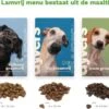 Lamvrij Hondenmenu Dyvers – Dagelijks Wisselende Hondenbrokken – 100% Natuurlijk – Vrij Van Lam Hondenvoer – 7x1kg 2 Lamvrij Hondenmenu Dyvers – Dagelijks Wisselende Hondenbrokken – 100% Natuurlijk – Vrij Van Lam Hondenvoer – 7x1kg -Beeztees Verkoopwinkel Lamvrij hondenmenu Dyvers Dagelijks wisselende hondenbrokken 100 natuurlijk Vrij van lam hondenvoer 7x1kg
