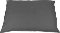 Lex & Max Tivoli – Losse Hoes Voor Hondenkussen – Bench – Antraciet – 120x80cm