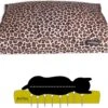 Lex En Max ORTHOPEDISCH HONDENKUSSEN BOXBED NAIROBI 90X65cm 2 Lex En Max ORTHOPEDISCH HONDENKUSSEN BOXBED NAIROBI 90X65cm -Beeztees Verkoopwinkel Lex en Max ORTHOPEDISCH HONDENKUSSEN BOXBED NAIROBI 90X65cm