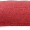 Lex&Max Hoes Bench Chic 85X60Cm Rood
