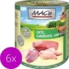 MAC’s Kattenvoer Natvoer Blik – 70% Eend, Konijn En Rund – 6 X 800g 2 MAC’s Kattenvoer Natvoer Blik – 70% Eend, Konijn En Rund – 6 X 800g -Beeztees Verkoopwinkel MACs Kattenvoer Natvoer Blik 70 Eend Konijn en Rund 6 x 800g