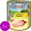 MAC’s Kattenvoer Natvoer Blik – 70% Gevogelte & Cranberry – 6 X 800g -Beeztees Verkoopwinkel MACs Kattenvoer Natvoer Blik 70 Gevogelte amp Cranberry 6 x 800g