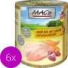 MAC’s Kattenvoer Natvoer Blik – 70% Kippenvlees En Kippenhartjes – 6 X 800g 1 MAC’s Kattenvoer Natvoer Blik – 70% Kippenvlees En Kippenhartjes – 6 X 800g -Beeztees Verkoopwinkel MACs Kattenvoer Natvoer Blik 70 Kippenvlees en Kippenhartjes 6 x 800g 1